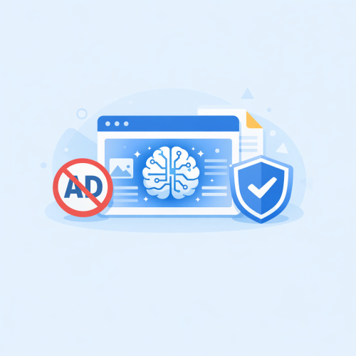 استعراض أقوى متصفح بالذكاء الاصطناعي: تصفح بلا إعلانات مزعجة