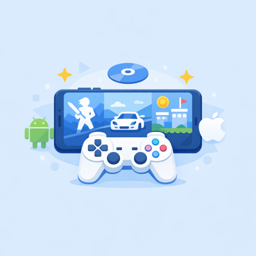 أفضل محاكي ألعاب بلاي ستيشن للموبايل: استمتع بألعابك المفضلة مجاناً