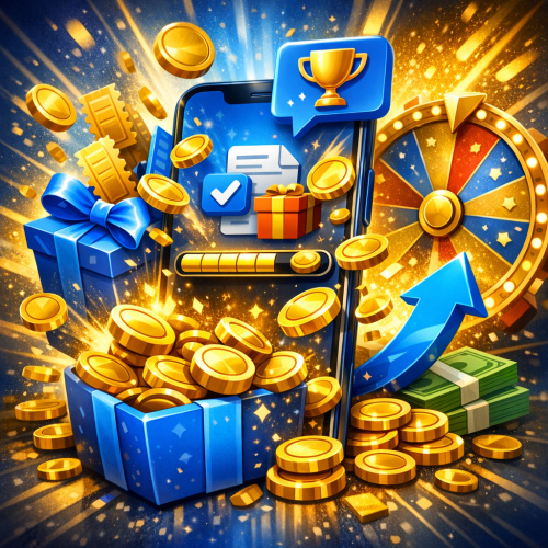 أفضل تطبيق لمساعدتك على جمع النقاط وتحقيق المكافآت بسهولة