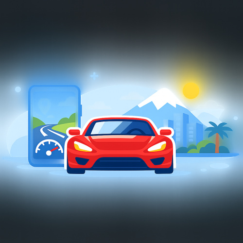 أفضل ألعاب محاكاة الواقع سيارات عالية جرافيك تحميل اندرويد والايفون 2026