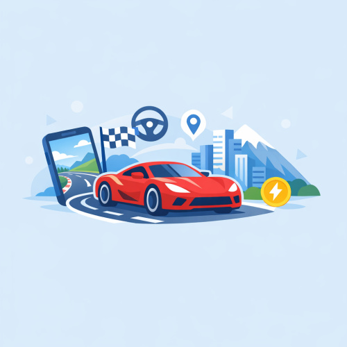 أفضل ألعاب محاكاة الواقع سيارات عالية جرافيك للتحميل على أندرويد وآيفون