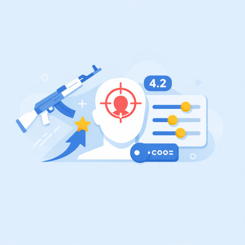 افضل كود حساسية هيد شوت ببجي موبايل بعد التحديث الجديد 4.2