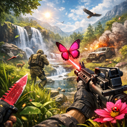 تحديث مميز للعبة تعزز تجربة اللعب الطبيعية