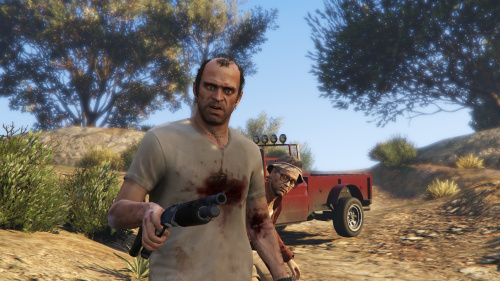 تحميل لعبة GTA 5 جاتا خمسة قراند 5 للهواتف الذكية (أندرويد و آيفون) نسخة 2025 الكاملة مجاناً
