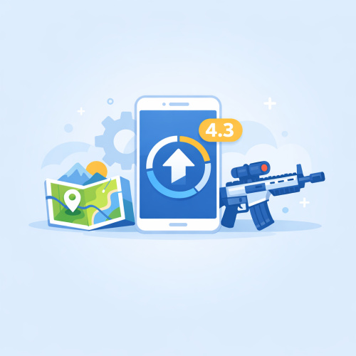 تحديث موبايل ببجي 4.3 الجديد: كل ما تحتاج معرفته عن الميزات والتحسينات