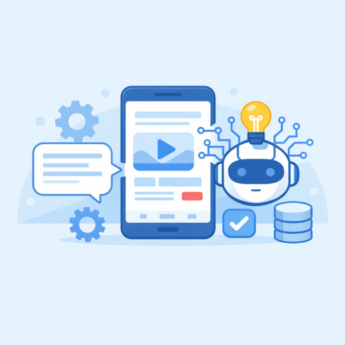 Manus: أنشئ تطبيقات موبايل بدون كود باستخدام الذكاء الاصطناعي