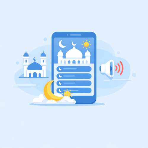 أفضل تطبيق لأوقات الصلاة مع الأذان: دليلك الشامل