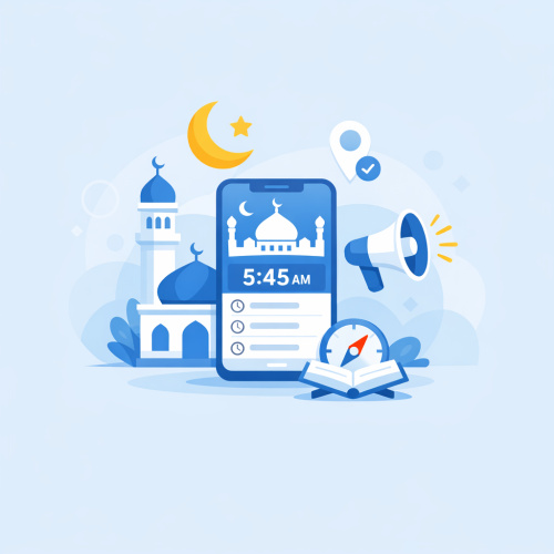 أفضل تطبيق لأوقات الصلاة مع الأذان: دليلك الشامل