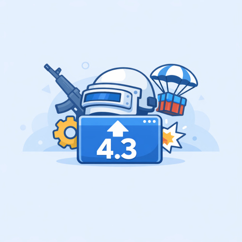 كل ما تحتاج لمعرفته عن تحديث ببجي موبايل نسخة 4.3