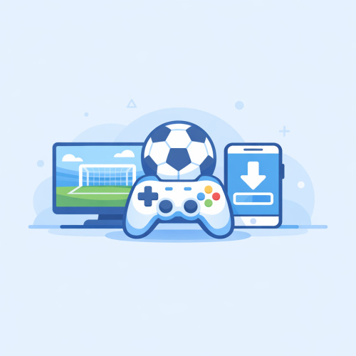 تحميل لعبة FC: أفضل ألعاب مباريات FIFA لعام 2026 لجميع الأجهزة