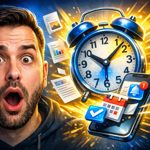 أفضل تطبيق يساعدك على إدارة وقتك بفعالية