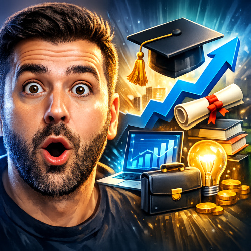 منصة تعليمية شاملة لتطوير مهاراتك الأكاديمية والمهنية