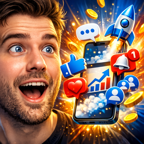 The Ultimate Platform to Boost Your Social Media Presence