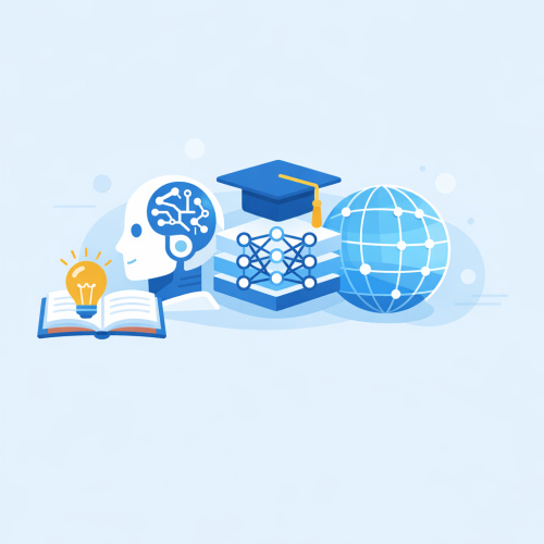 كورس ذكاء اصطناعي للمبتدئين من Deep Learning: بداية قوية في عالم الذكاء الاصطناعي