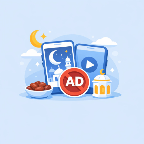 استمتع بمشاهدة مسلسلات رمضان 2026 مع تطبيقات بدون إعلانات