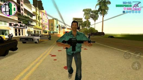 تحميل لعبة GTA San Andreas على الموبايل - تجربة مثيرة لعالم مفتوح