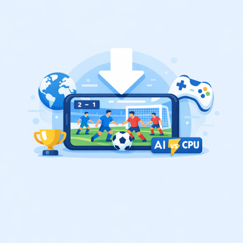 تنزيل EA Sports FC 26 Mobile: استمتع بأفضل تجربة كرة قدم على هاتفك