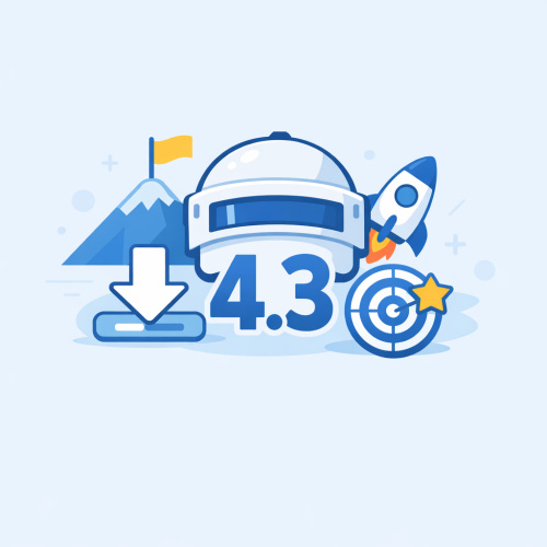 تحديث ببجي موبايل 4.3 الجديد: دليلك الكامل للمميزات وطريقة التحميل