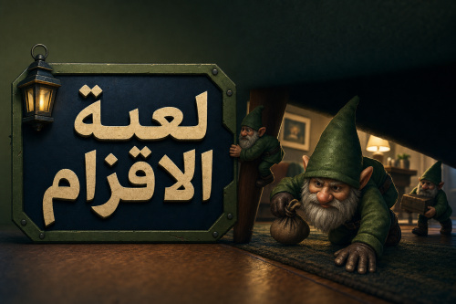 لعبة الاقزام
