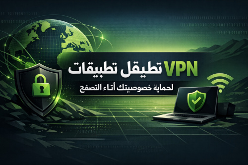 أفضل تطبيقات VPN لحماية خصوصيتك أثناء التصفح