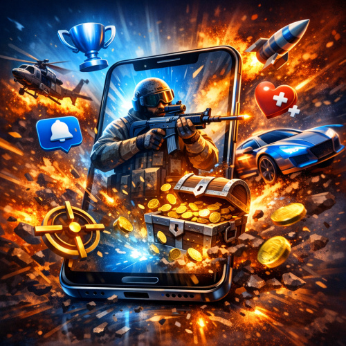 تحديثات جديدة تعزز تجربة اللعب في عالم الألعاب المحمولة