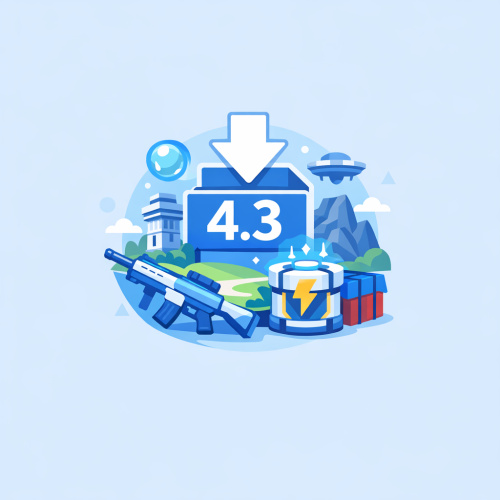 تحميل تحديث ببجي موبايل الجديد 4.3: إضافة تجربة لعب مذهلة ومحتوى جديد