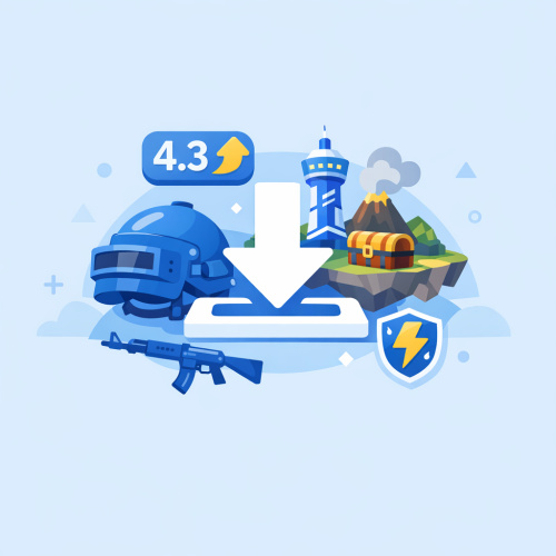 تحميل تحديث ببجي موبايل الجديد 4.3 للاندرويد والايفون - ميزات وأحداث جديدة