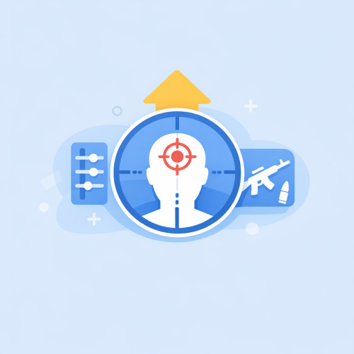 كود حساسية كرونا الهيدشوت في ببجي موبايل: طريقة تحسين دقة الرماية