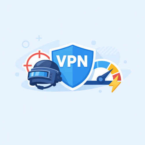 كرونا: أقوى VPN لهيدشوت ببجي موبايل لتحسين تجربة اللعب