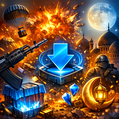 تحديث جديد للعبة في رمضان: كل ما تحتاج معرفته عن التحميل والمميزات