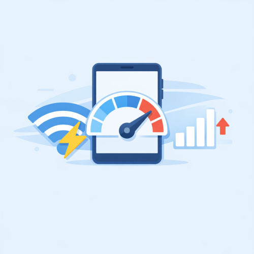 تسريع واي فاي وداتا: أقوى أداة لتحسين سرعة الإنترنت على هاتفك