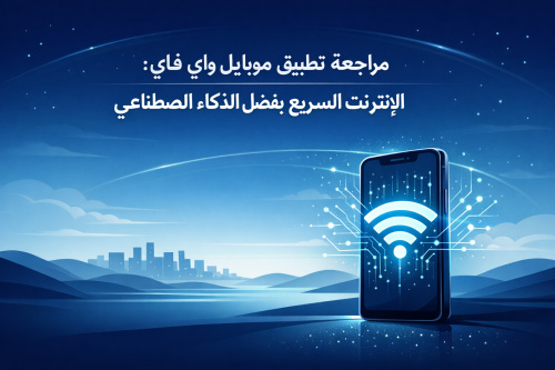 مراجعة تطبيق موبايل واي فاي: الإنترنت السريع بفضل الذكاء الاصطناعي