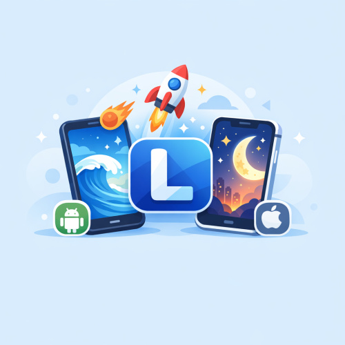 Licowa: أفضل تطبيق لتحميل خلفيات متحركة ترند لشاشة الهاتف على الأندرويد والأيفون