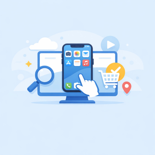 تجربة iPhone أونلاين: لماذا يجب عليك استخدام موقع Appetize قبل الشراء؟