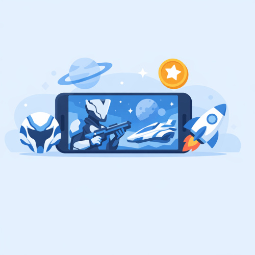 استمتع بلعبة Warframe الآن على الجوال: جرافيكس مذهلة ومجانية!