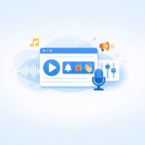 استكشف Myinstants: أفضل موقع لتحميل المؤثرات الصوتية للمونتاج والتعديل