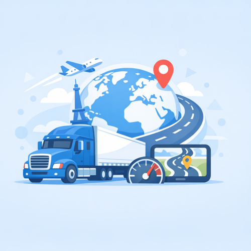 تحميل محاكي الشاحنات والسفر حول العالم: تجربة قيادة واقعية وممتعة