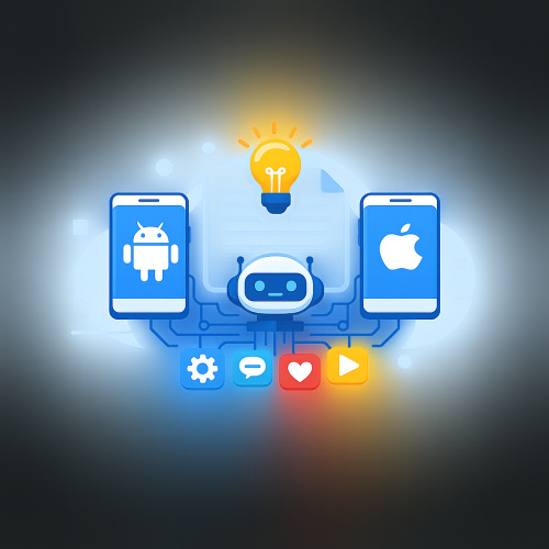 Manus: أنشئ تطبيقات موبايل بسهولة بدون كتابة كود باستخدام الذكاء الاصطناعي