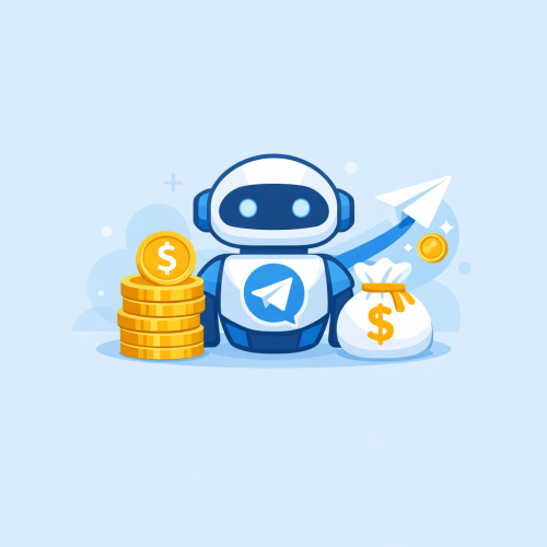 استفد من بوت تلغرام للربح مجانا - دليلك الشامل