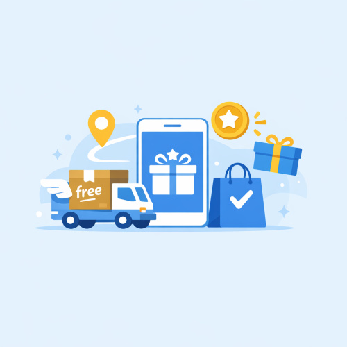 استمتع بشحن مجاني مع تطبيق Rewards – الحل الأمثل لمكافآتك