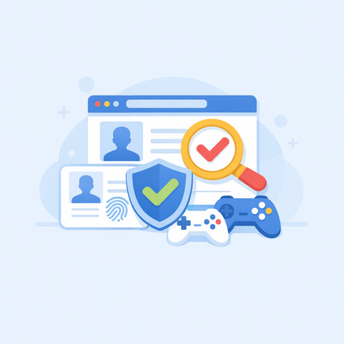 مراجعة موقع Ffkipas لتأكيد هوية حساب سيرفر XMODZ