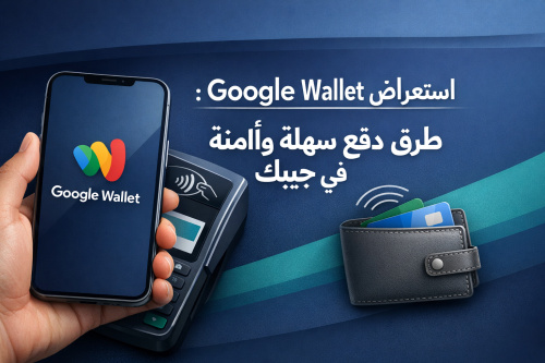 استعراض تطبيق Google Wallet: طرق دفع سهلة وآمنة في جيبك