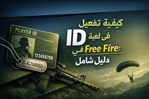 كيفية تفعيل ID في لعبة Free Fire: دليل شامل