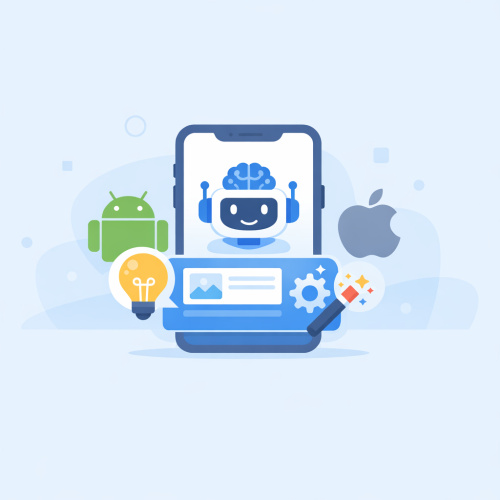 Manus: أنشئ تطبيقات موبايل بدون كود باستخدام الذكاء الاصطناعي