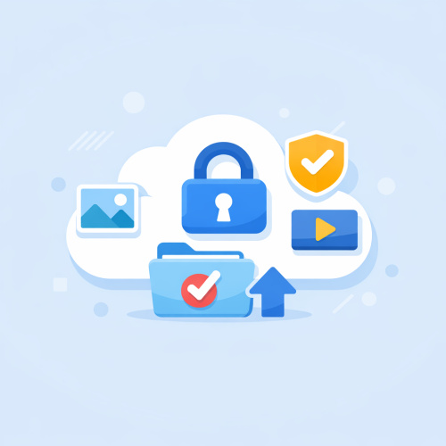 تخزين آمن وفعال مع تطبيق Degoo: أفضل خيار لك لحفظ ملفاتك