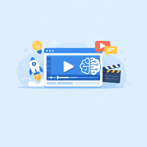 AutoAE: إنشاء فيديوهات موشن جرافيك احترافية بسهولة