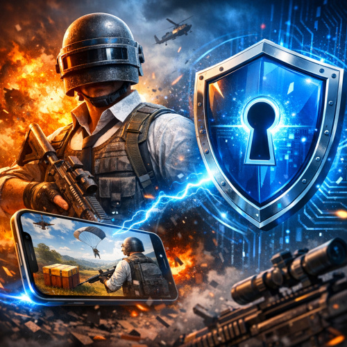 كيف تعزز تجربة اللعب في PUBG MOBILE باستخدام VPN