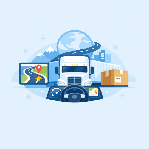 استمتع بتجربة القيادة مع محاكي الشاحنات الدولية: دليلك الشامل للعبة