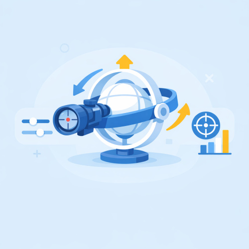 أفضل حساسية جيروسكوب في التحديث الجديد لببجي موبايل