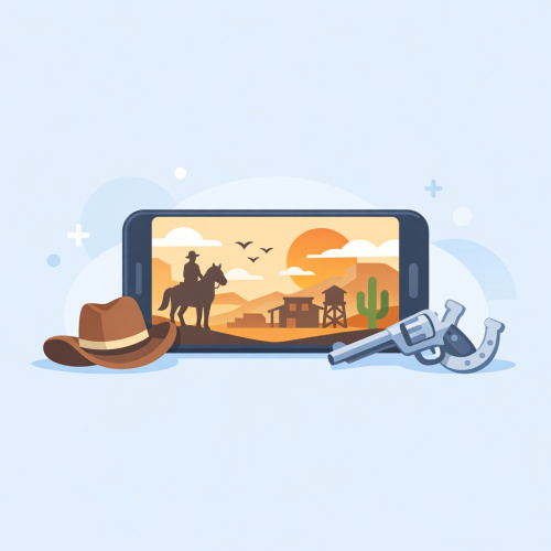 استمتع بلعبة Red Dead Redemption 1 على الهاتف: مغامرة عالم الغرب الأمريكي